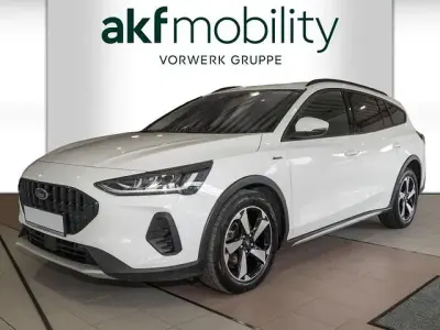 Gebraucht Ford Focus Active 116 PS (85 kW) 2023 Frostweiß Kombi