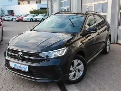 Gebraucht VW Taigo Life 110 PS (80 kW) 2022 Schwarz SUV