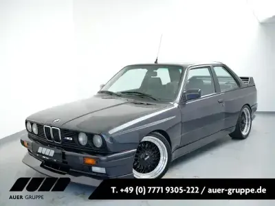 Gebraucht BMW M3 Sport Line 211 PS (155 kW) 1991 Blau Limousine