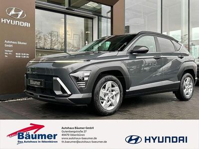 Grau Neu 2026 Hyundai Kona Trend SUV | 28.980 € (Fairer Preis)