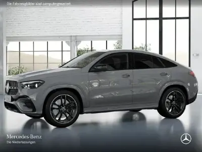 Neu Mercedes GLE450 AMG AMG line 367 PS (269 kW) 2026