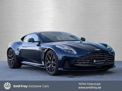 Neu Aston Martin DB12 680 PS (500 kW) 2026 Blau Coupé
