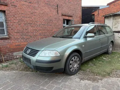 Gebraucht VW Passat