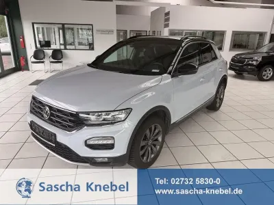 Gebraucht VW T-Roc
