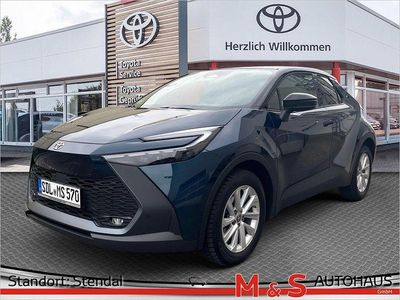 Gebraucht Toyota C-HR 197 PS (144 kW) 2025 Blau SUV