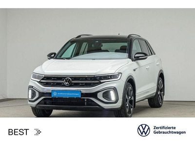 Occasion VW T-Roc Style 150 PK (110 kW) 2023 Wit SUV