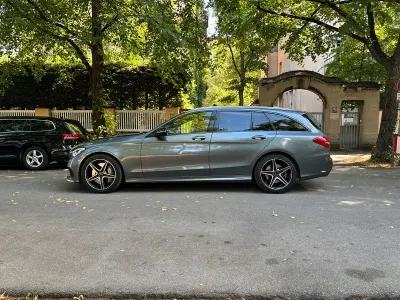 Gebraucht Mercedes C43 AMG