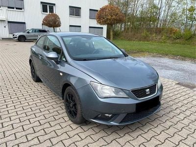 Gebraucht Seat Ibiza SC Style 90 PS (66 kW) 2013 Grau Kleinwagen