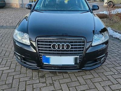 Gebraucht Audi A6 S-Line 170 PS (125 kW) 2011 Schwarz Kombi