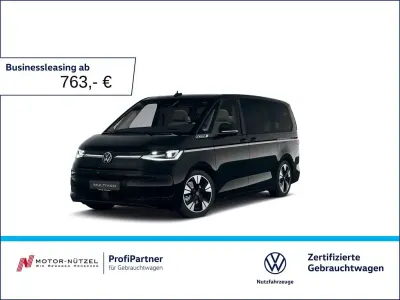 Neu VW Multivan Style 245 PS (180 kW) 2025 Deep black perleffekt Van / Kleinbus