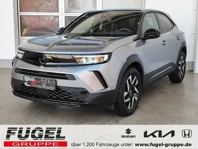 Używany Opel Mokka GS Line 131 KM (96 kW) 2024 Szary SUV