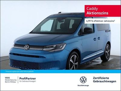 Gebraucht 2024 VW Caddy Style Van / Kleinbus | 48.698 €