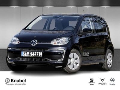 Usata VW e-up! Style 61 kW (83 CV) 2022 Nero Utilitaria