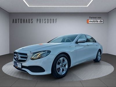 Mercedes E200