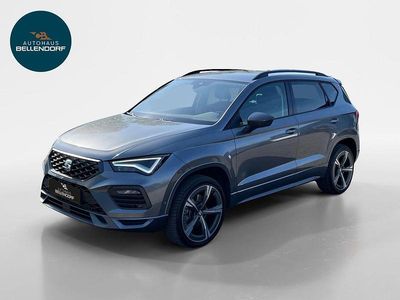 Occasion Seat Ateca FR 150 PK (110 kW) 2022 Grijs SUV