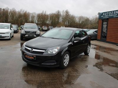 gebraucht Opel Astra GTC Astra HCATCH ME Now/KLIMA/AUTOMATIK