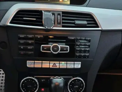 Gebraucht Mercedes C200