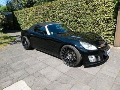 Begagnad Opel GT 264 HK (194 kW) 2007 Cab