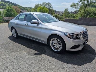 Mercedes C250