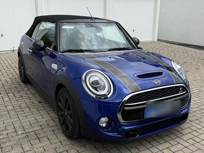 Mini Cooper S Cabriolet