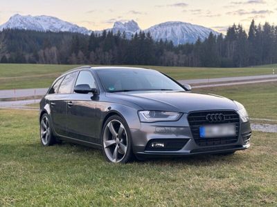 gebraucht Audi A4 3.0 TDI S tronic quattro S line Avant S line