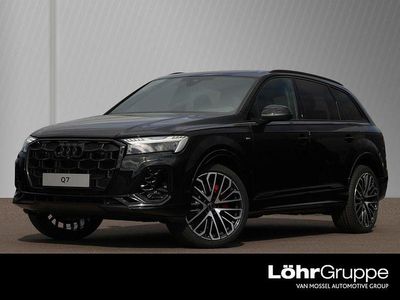 Satellitsilber metallic Neu 2025 Audi Q7 S-Line SUV | 105.590 € (Fairer Preis)