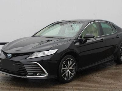 Gebraucht Toyota Camry Hybrid Executive 178 PS (130 kW) 2023 Schwarz Limousine