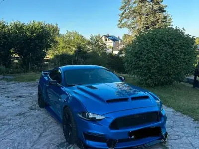 Gebraucht Ford Mustang GT
