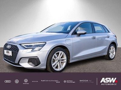 Gebraucht Audi A3 S-Line 204 PS (150 kW) 2022 Silber Limousine