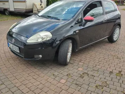 Gebraucht Fiat Punto