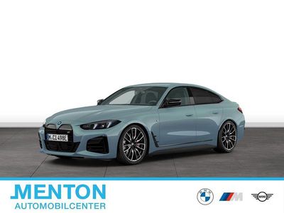 Grün Gebraucht 2025 BMW i4 M Sport Limousine | 61.178 € (Fairer Preis)