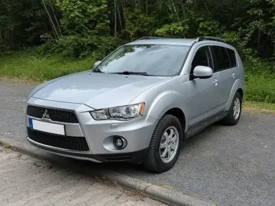 Gebraucht Mitsubishi Outlander