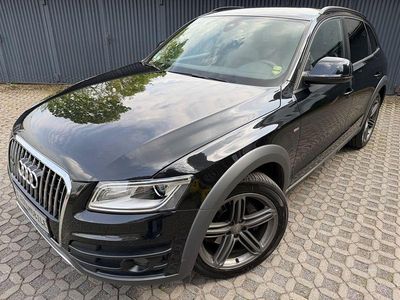 Używany Audi Q5 S-Line 245 KM (180 kW) 2013 Czarny SUV