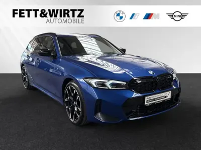Gebraucht BMW M340 M Sport 387 PS (284 kW) 2025 Portimao blau metallic Limousine