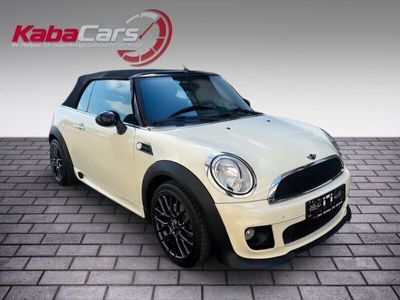 Mini John Cooper Works Cabriolet