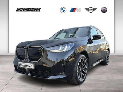 Usata BMW X3 M Sport Line 398 CV (292 kW) 2025 Nero SUV