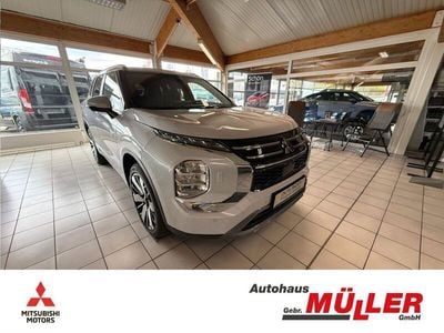 Mitsubishi Outlander P-HEV
