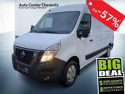 Weiß Gebraucht 2020 Nissan NV400 Comfort Van | 18.992 € (Fairer Preis)