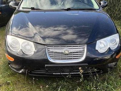 Schwarz Gebraucht 2004 Chrysler 300M Limousine | 1.899 €