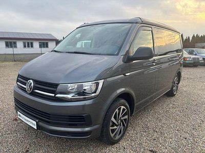 Grau Gebraucht 2019 VW California Coast Van | 41.900 € (Fairer Preis)