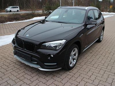 Gebraucht BMW X1 xLine 143 PS (105 kW) 2014 Braun SUV