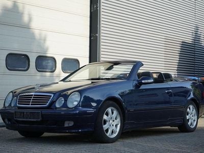 Mercedes CLK200