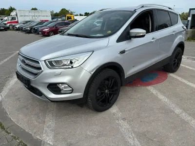 Używany Ford Kuga