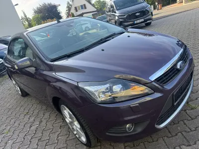 Gebraucht Ford Focus 145 PS (106 kW) 2008 Violet Cabrio