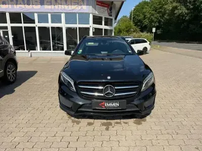 Gebraucht Mercedes GLA200 AMG line 156 PS (114 kW) 2014 Schwarz SUV
