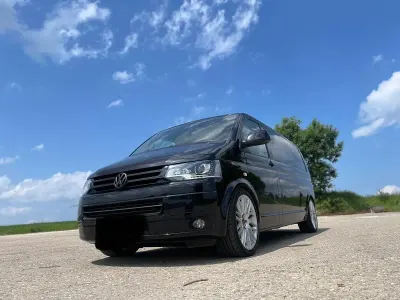 Gebraucht VW T5