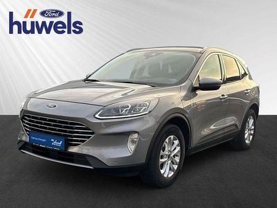 Silber Gebraucht 2021 Ford Kuga Titanium X SUV | 22.990 € (Fairer Preis)