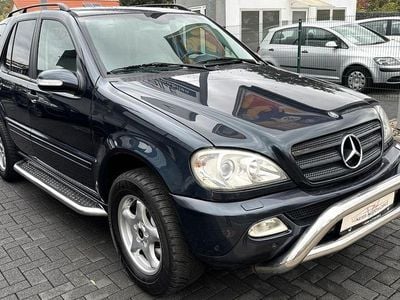 Mercedes ML270