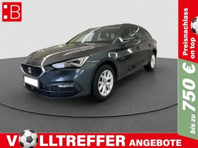 Gebraucht Seat Leon Style 150 PS (110 kW) 2020 Grau Kombi