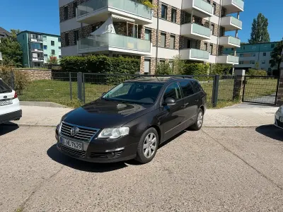 Second-hand VW Passat